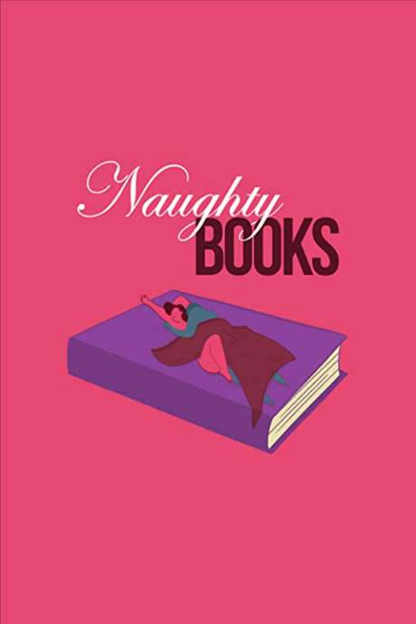 Naughty Books (2020) movie poster