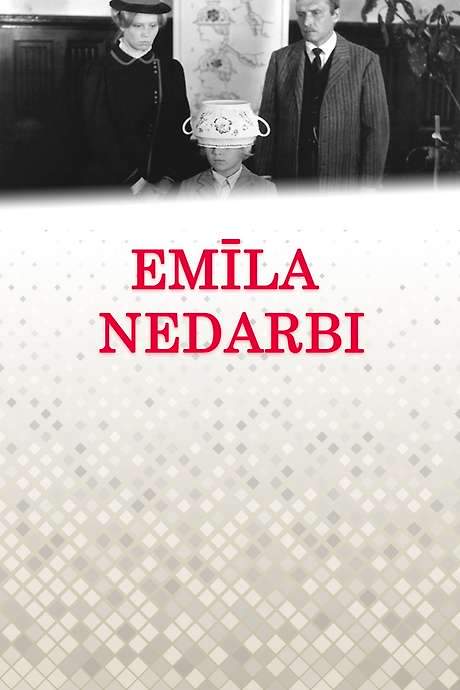Naughty Emil (1985) movie poster