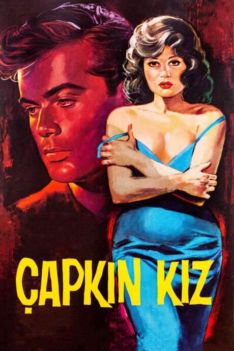 Naughty Girl (1963) movie poster