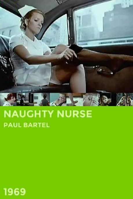 Naughty Nurse (1969) movie poster