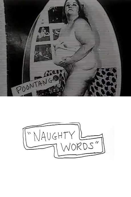 Naughty Words (1974) movie poster