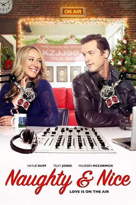 Naughty & Nice (2014) movie poster