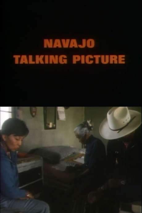 Navajo Talking Picture (1985) movie poster