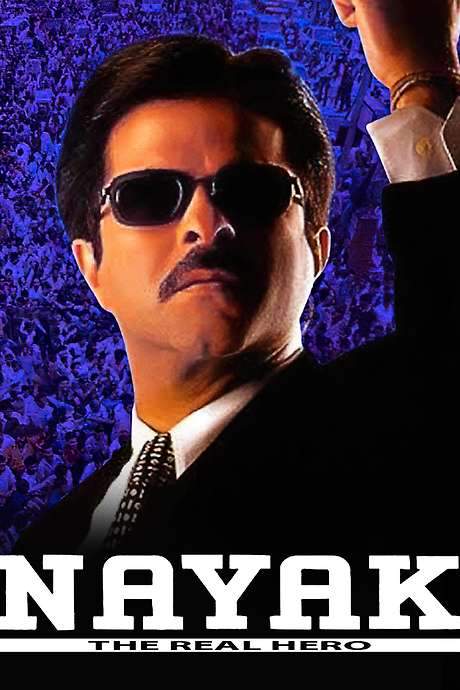Nayak: The Real Hero (2001) movie poster