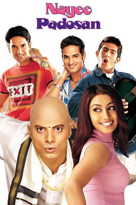 Nayee Padosan (2003) movie poster