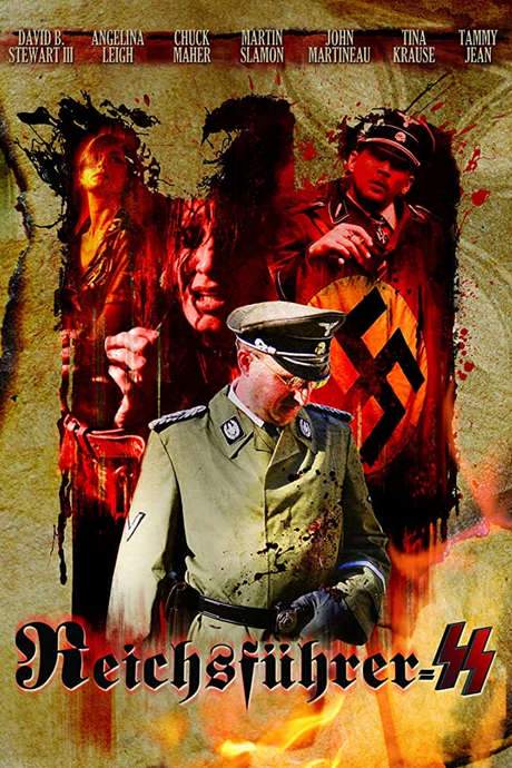 Nazi Hell (2015) movie poster