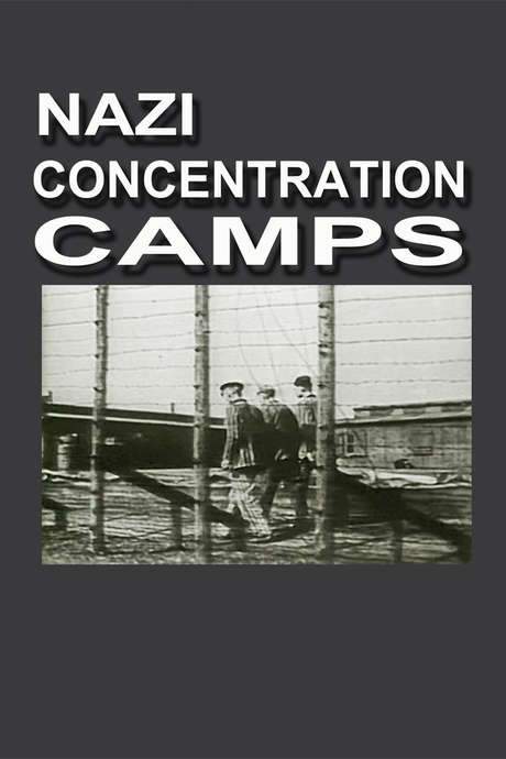 Nazi Concentration Camps (1945) movie poster