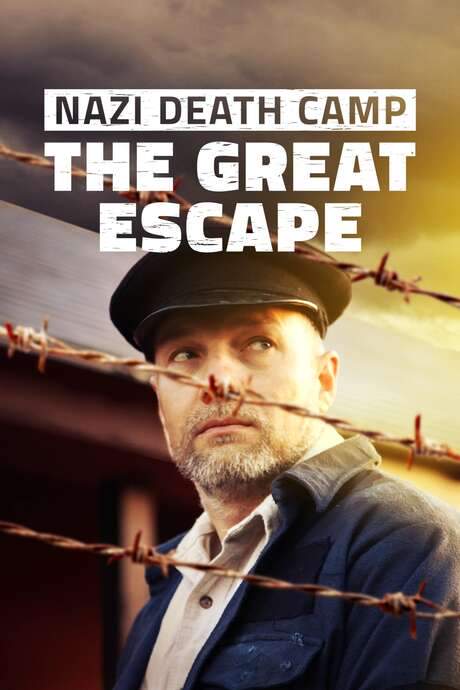 Nazi Death Camp: The Great Escape (2014) movie poster