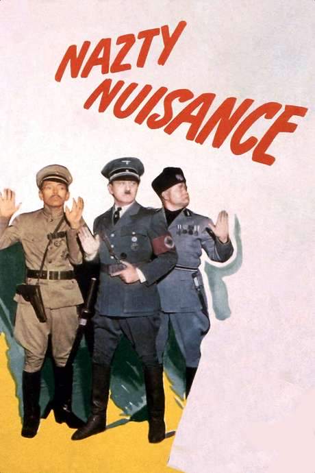 Nazty Nuisance (1943) movie poster