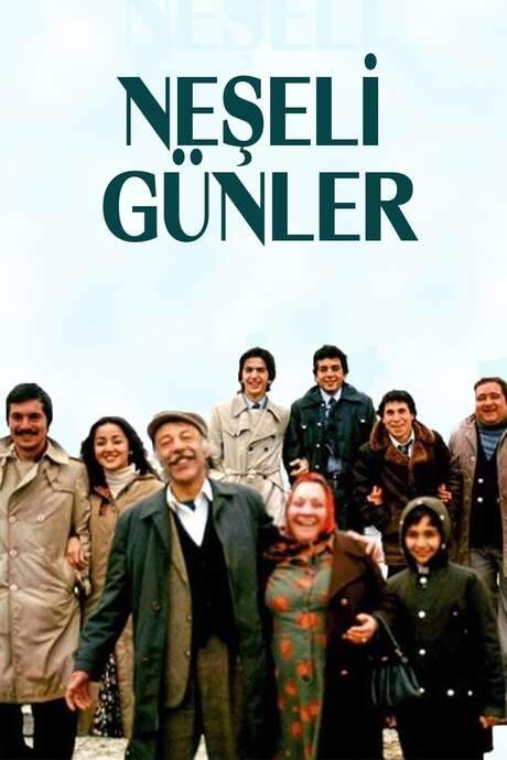 Neşeli Günler (1978) movie poster