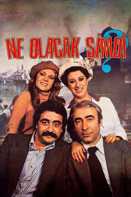 Ne Olacak Şimdi (1979) movie poster