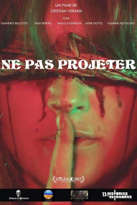 Ne Pas Projeter (2015) movie poster