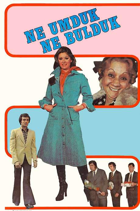 Ne Umduk Ne Bulduk (1976) movie poster