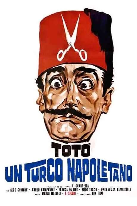 Neapolitan Turk (1953) movie poster