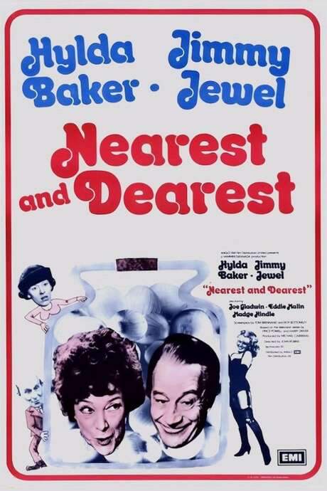 Nearest and Dearest (1972) movie poster