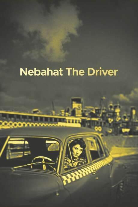 Nebahat The Driver (1959) movie poster