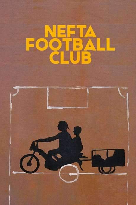 Nefta Football Club (2018) movie poster