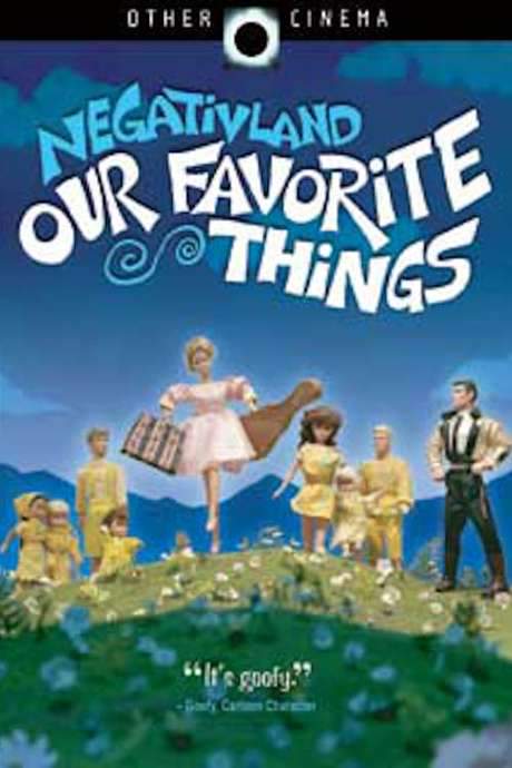 Negativland: Our Favorite Things (2007) movie poster