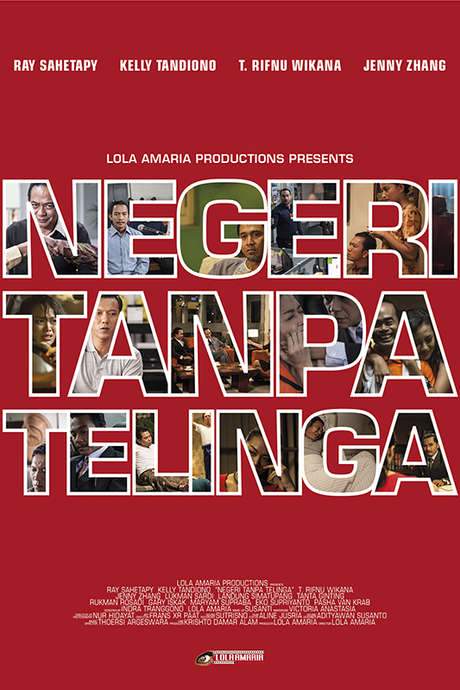 Negeri Tanpa Telinga (2014) movie poster