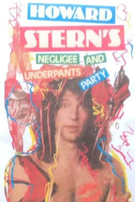 Negligee and Underpants Party (1988) movie poster