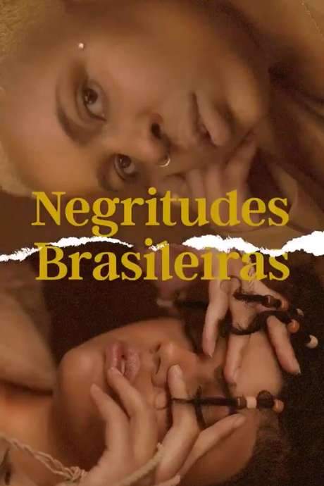 Negritudes Brasileiras (2018) movie poster