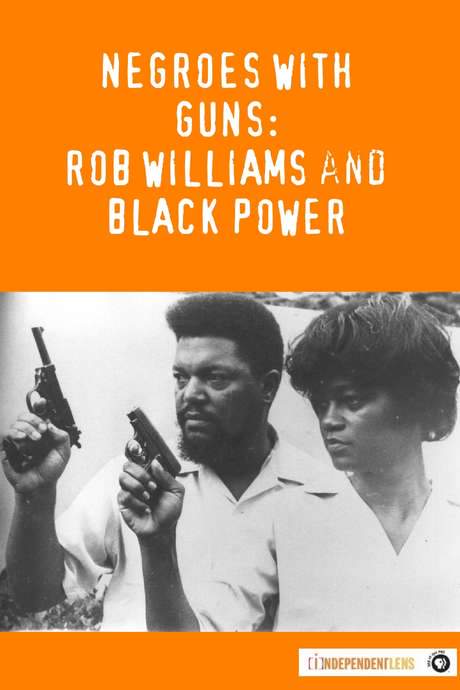 Negroes with Guns: Rob Williams and Black Power (2004) movie poster