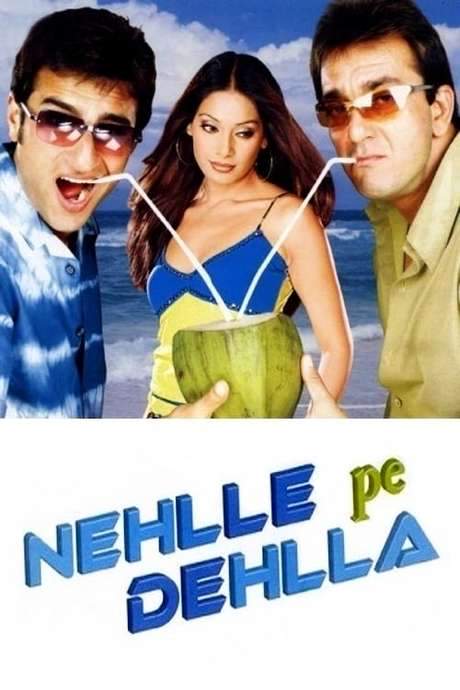 Nehlle Pe Dehlla (2007) movie poster