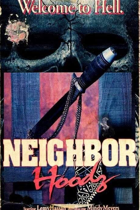 Neighbor Hoodz (1991) movie poster