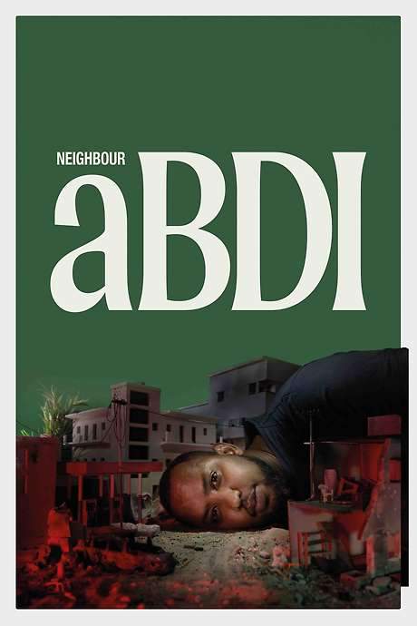 Neighbour Abdi (2022) movie poster