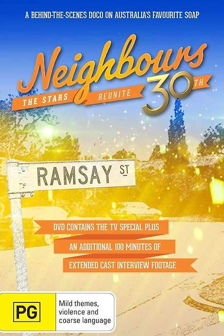 Neighbours 30th: The Stars Reunite (2015) movie poster