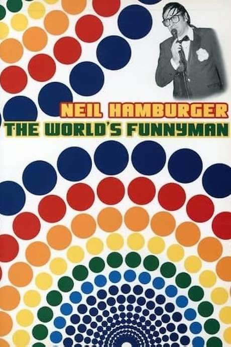 Neil Hamburger: The World’s Funnyman (2006) movie poster