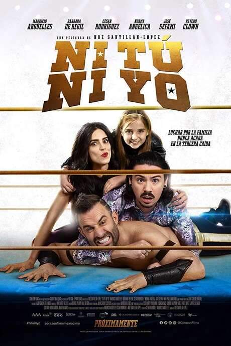 Neither You Nor I (2018) movie poster