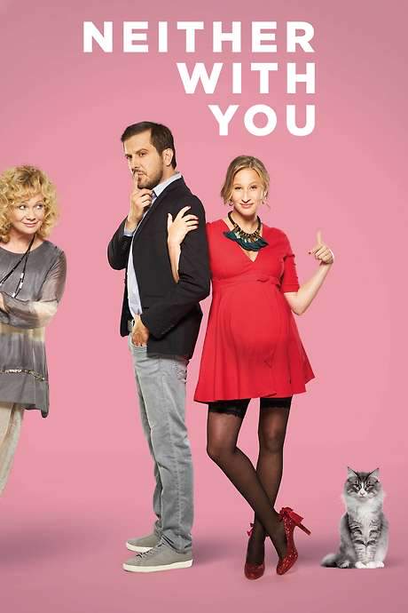 Neither with You (2019) movie poster