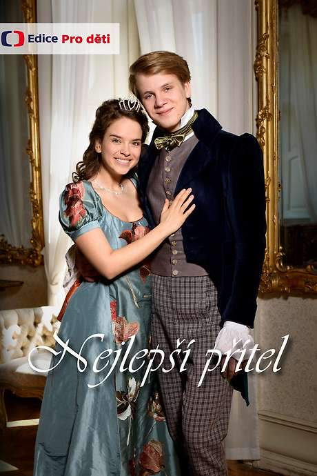 Nejlepší přítel (2017) movie poster