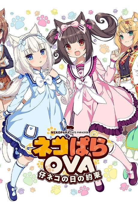 Nekopara OVA Extra (2018) movie poster