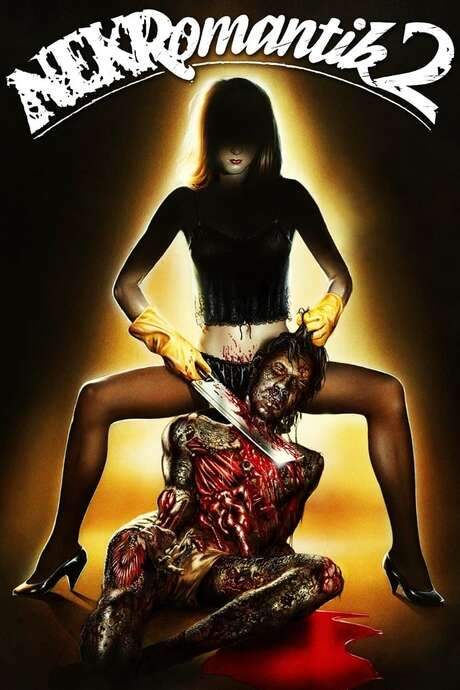 Nekromantik 2 (1991) movie poster