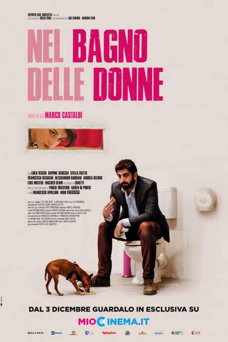 Nel bagno delle donne (2020) movie poster