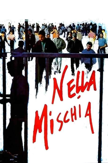 Nella mischia (1995) movie poster