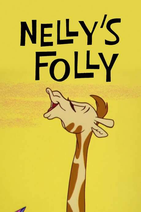 Nelly’s Folly (1961) movie poster