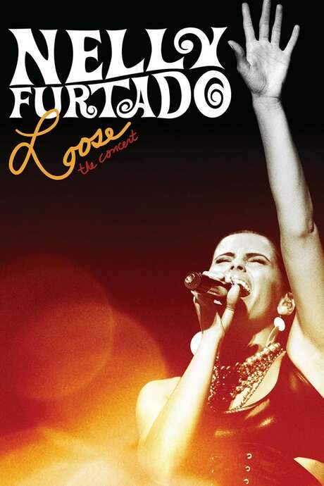 Nelly Furtado: Loose the Concert (2007) movie poster