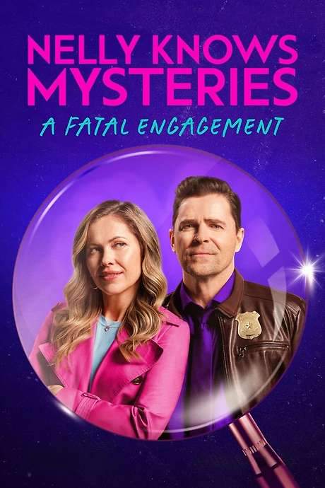 Nelly Knows Mysteries: A Fatal Engagement (2024) movie poster