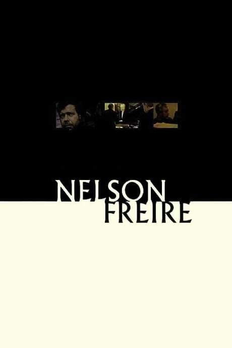 Nelson Freire (2003) movie poster