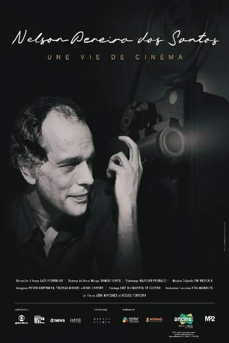Nelson Pereira dos Santos – A Life of Cinema (2023) movie poster