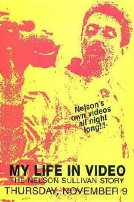 Nelson Sullivan’s Video Diaries (1989) movie poster