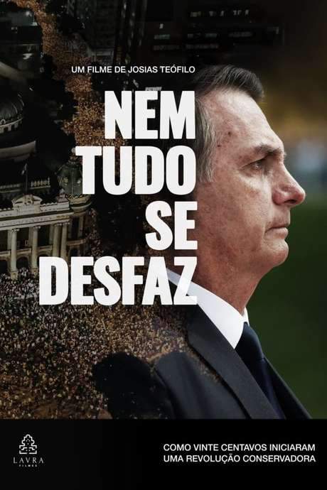 Nem Tudo se Desfaz (2021) movie poster