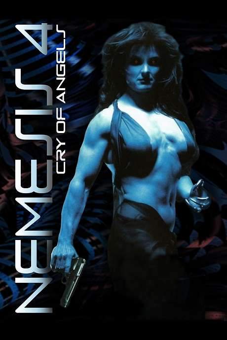 Nemesis 4: Death Angel (1996) movie poster