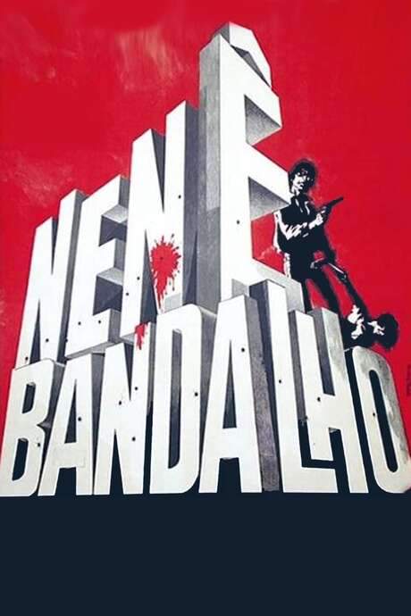 Nenê Bandalho (1971) movie poster