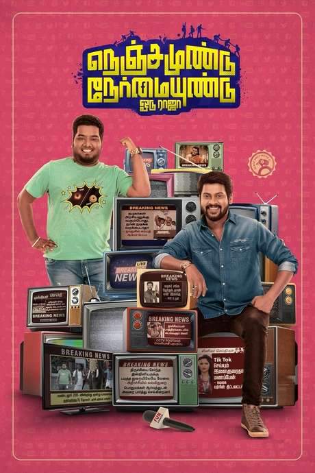 Nenjamundu Nermaiyundu Odu Raja (2019) movie poster