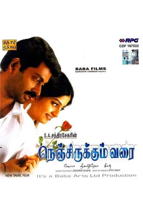 Nenjirukkum Varai (2006) movie poster