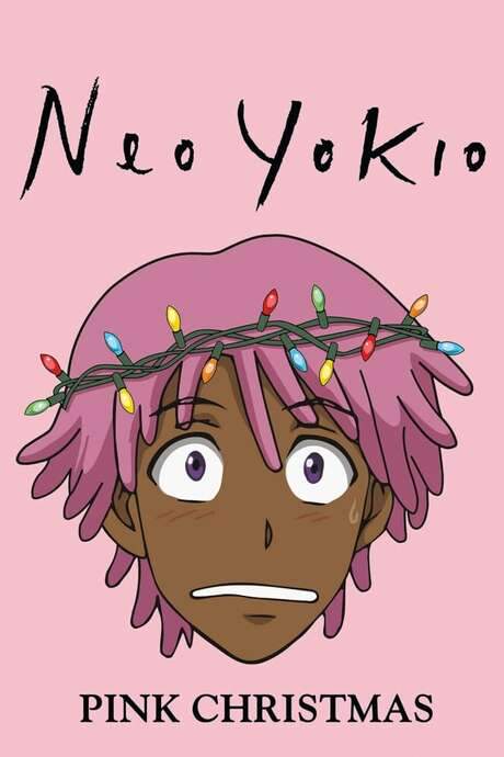 Neo Yokio: Pink Christmas (2018) movie poster